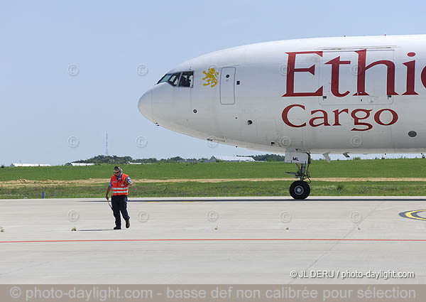 Liege airport